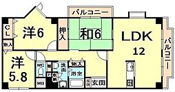 西宮市上ケ原四番町