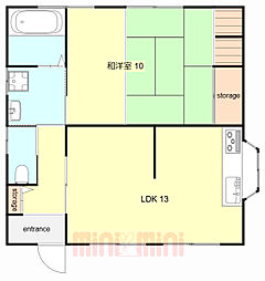 明石市新明町の一戸建て