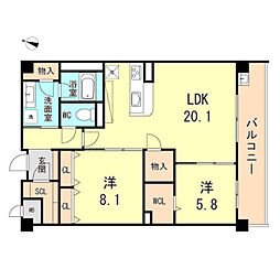 神戸市東灘区西岡本１丁目