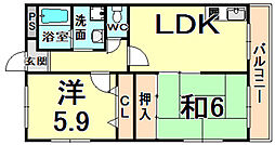 尼崎市栗山町１丁目