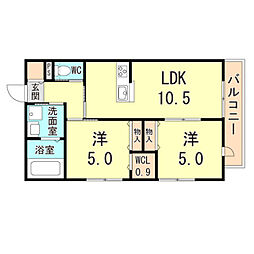 神戸市東灘区住吉山手２丁目