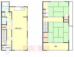 神戸市長田区五位ノ池町４丁目の一戸建て