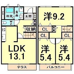 西宮市上甲子園２丁目の一戸建て