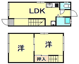 神戸市須磨区前池町２丁目の一戸建て
