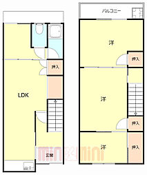 大阪市西淀川区姫島５丁目の一戸建て