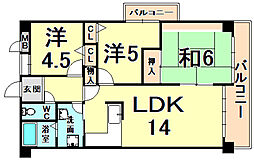 尼崎市東園田町２丁目