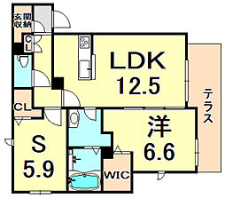 西宮市鳴尾町２丁目