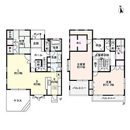 西宮市久出ケ谷町の一戸建て