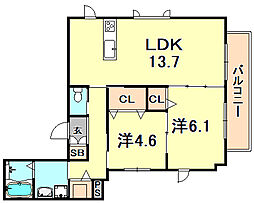 芦屋市親王塚町