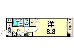 尼崎市田能３丁目