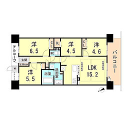 神戸市須磨区桜の杜１丁目