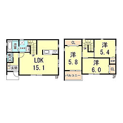 伊丹市野間３丁目の一戸建て