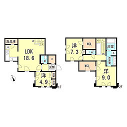 西宮市西平町の一戸建て