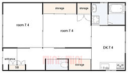 神戸市東灘区御影本町６丁目の一戸建て