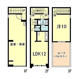 尼崎市大庄西町３丁目の一戸建て
