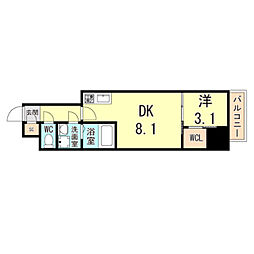 尼崎市竹谷町１丁目