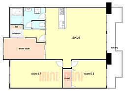 神戸市中央区港島中町３丁目
