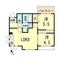 神戸市長田区平和台町２丁目