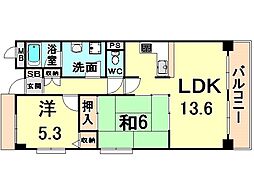 尼崎市東塚口町１丁目