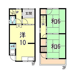 神戸市垂水区高丸７丁目の一戸建て