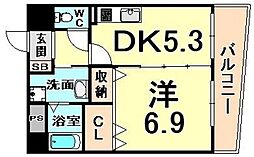尼崎市武庫之荘１丁目