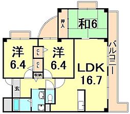 西宮市上ケ原四番町