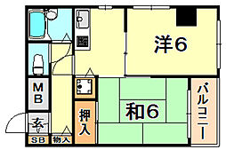 神戸市中央区御幸通２丁目