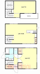西宮市仁川町6丁目の一戸建て