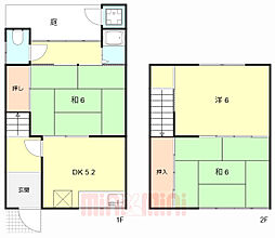 尼崎市猪名寺２丁目の一戸建て