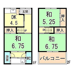 尼崎市大島１丁目の一戸建て