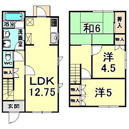 西宮市殿山町の一戸建て