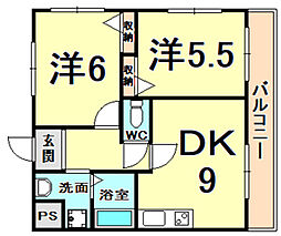 宝塚市鹿塩２丁目