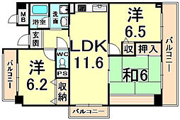 尼崎市東園田町６丁目