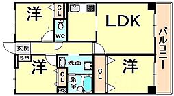 伊丹市奥畑３丁目