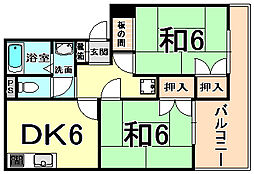 尼崎市南武庫之荘２丁目