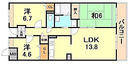 神戸市須磨区南落合１丁目