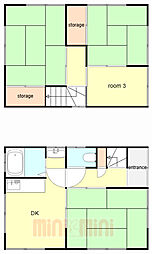 西宮市大谷町の一戸建て
