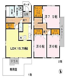 西宮市段上町6丁目の一戸建て