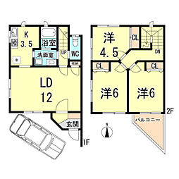 西宮市松生町の一戸建て