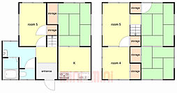 西宮市門戸西町の一戸建て