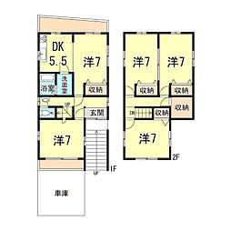西宮市大谷町の一戸建て