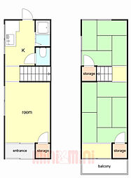 西宮市上田中町の一戸建て