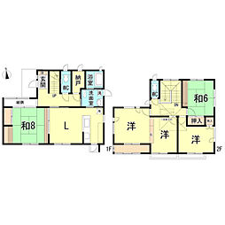 西宮市伏原町の一戸建て