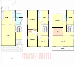 西宮市二見町の一戸建て