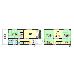 西宮市末広町の一戸建て