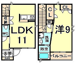 西宮市甲子園六番町の一戸建て