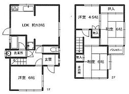 西宮市愛宕山の一戸建て
