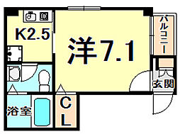 西宮市笠屋町