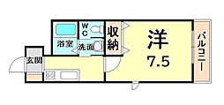 西宮市鳴尾町１丁目