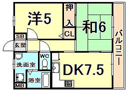 西宮市樋ノ口町２丁目